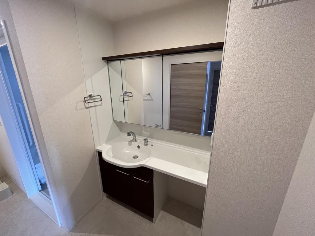 洗面設備　同建物別号室参考