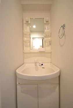 洗面設備　☆嬉しい独立洗面台☆