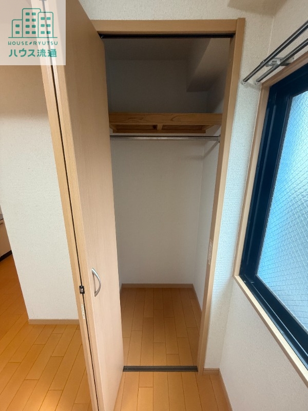 収納　※写真は別号室