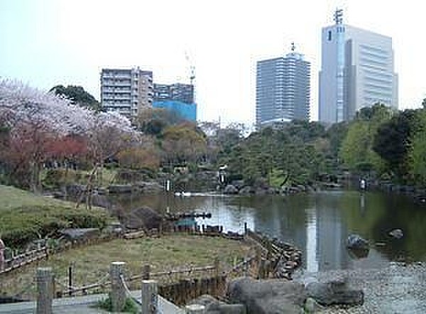 公園　隅田公園（公園）まで986m