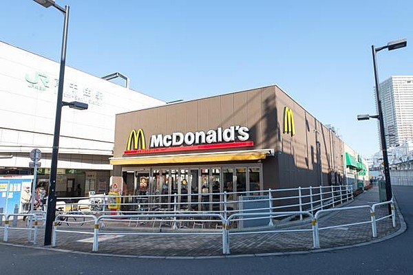 飲食店　マクドナルド 南千住駅店（飲食店）まで1115m