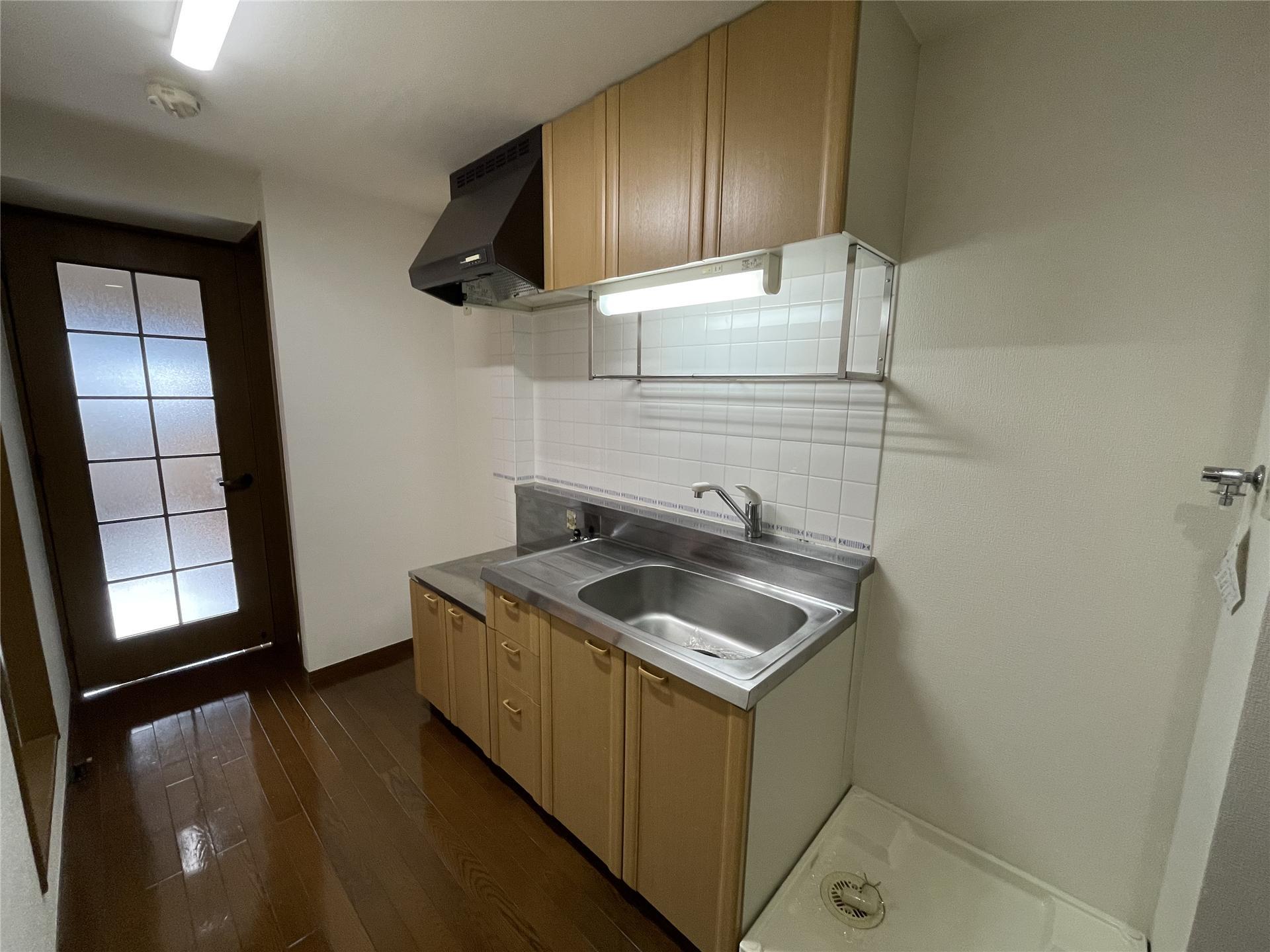 キッチン　別階の参考写真です