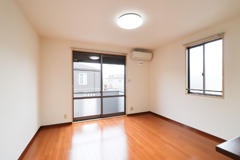 居室・リビング　図面と現状に相違がある場合には現状を優先