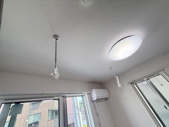 その他設備　同施工会社参考写真です