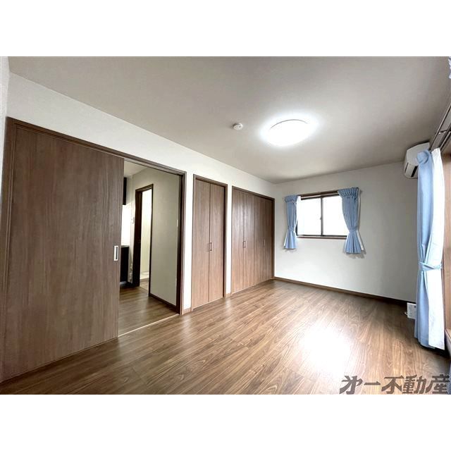 居室・リビング　洋室