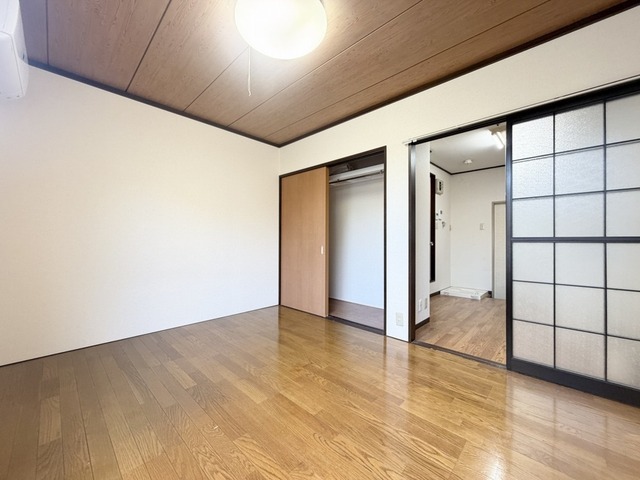 居室・リビング　※前回募集時のお写真です