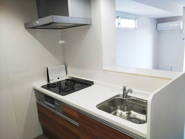 キッチン　☆使いやすいシステムキッチン☆