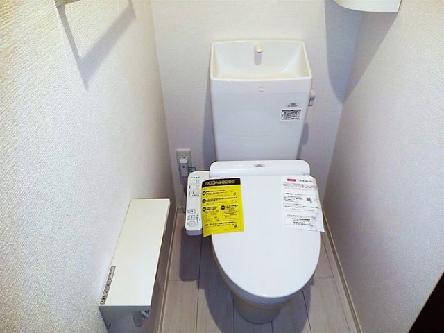 トイレ　☆清潔感のあるトイレ☆