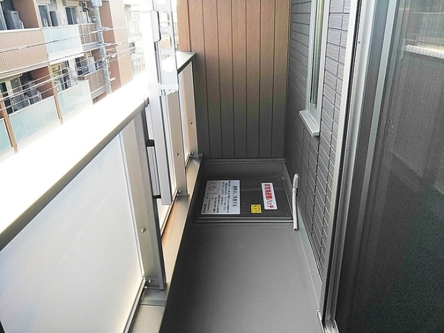 バルコニー　☆広々としたバルコニー☆