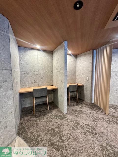 その他共有部分　玄関