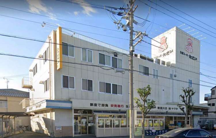 スーパー　たこ一寝屋川店（スーパー）まで1297m