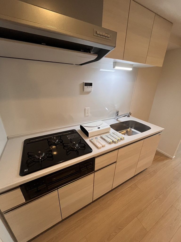 キッチン　キッチン