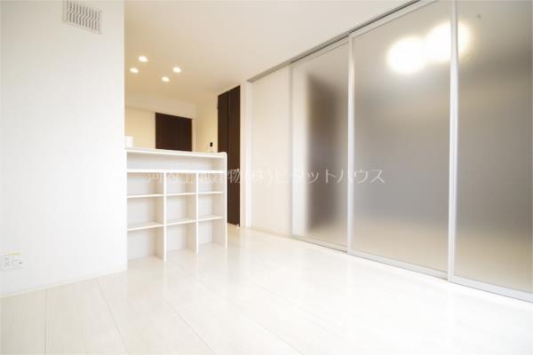 居室・リビング　リビング