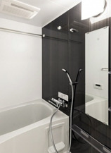 バス・シャワールーム　※別部屋の参考写真です。