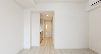 居室・リビング　※別部屋の参考写真です。