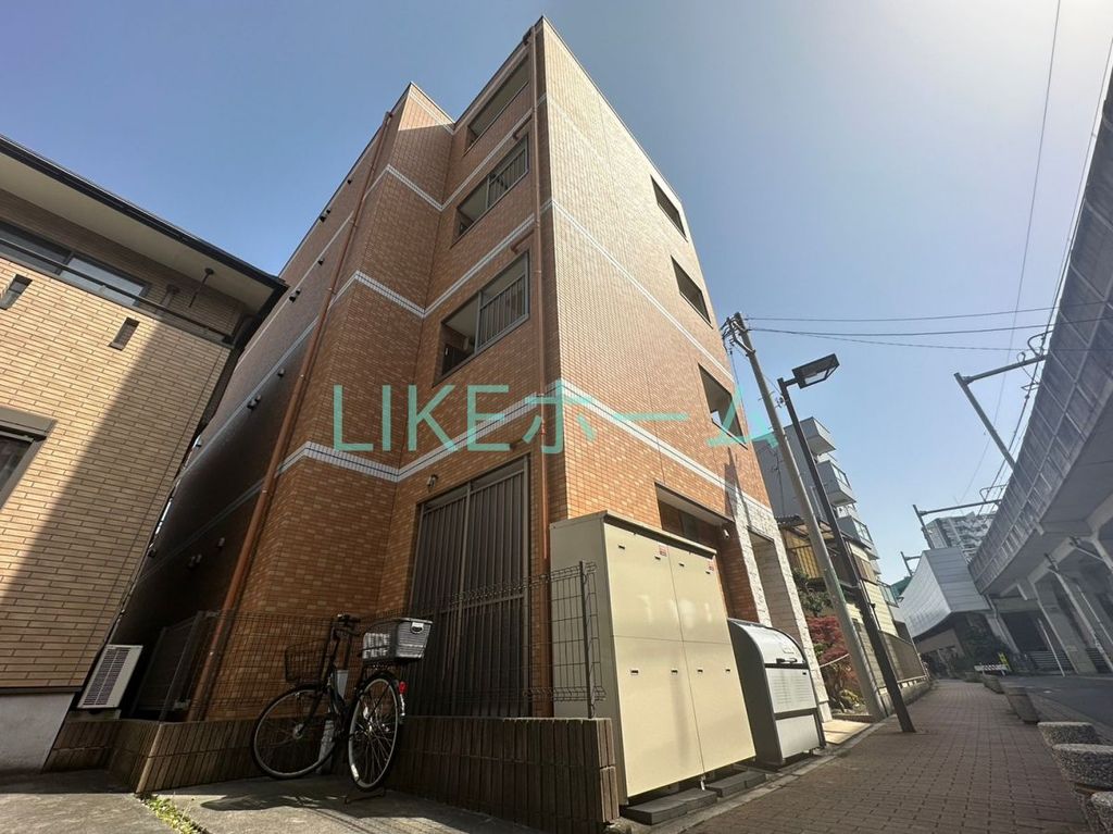 建物外観　外観