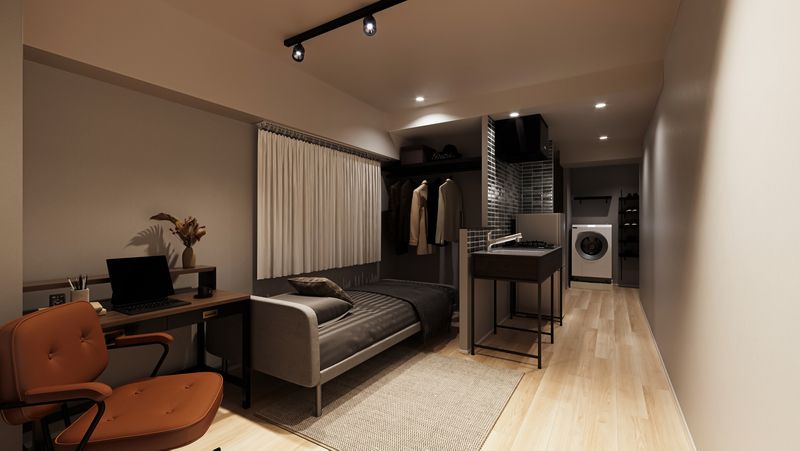 居室・リビング