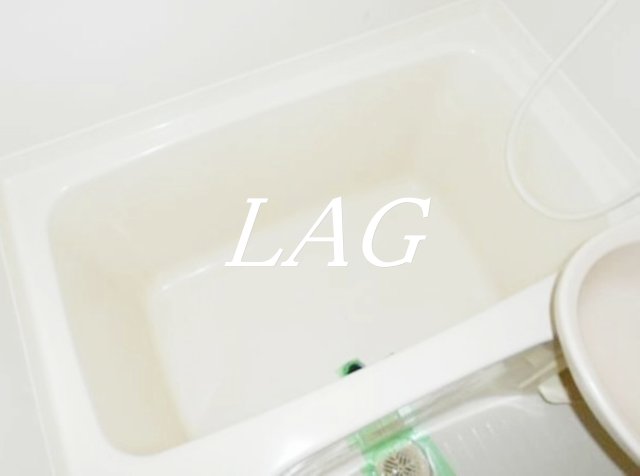 バス・シャワールーム　お風呂です。