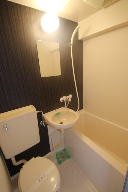 バス・シャワールーム　。