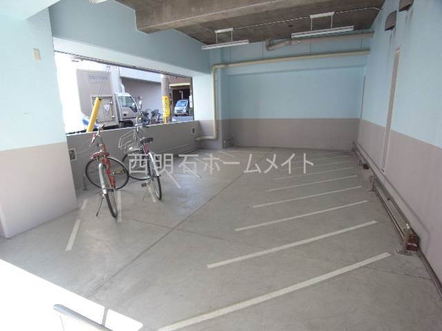 その他共有部分　駐輪所