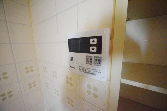 その他　給湯機