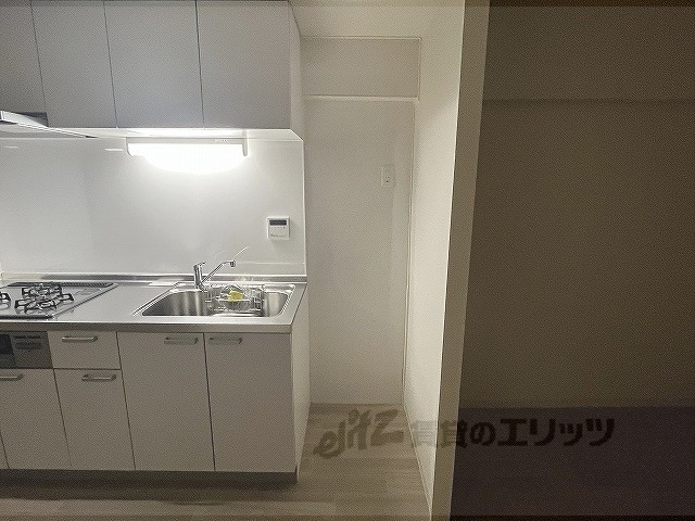 その他部屋・スペース　冷蔵庫置場