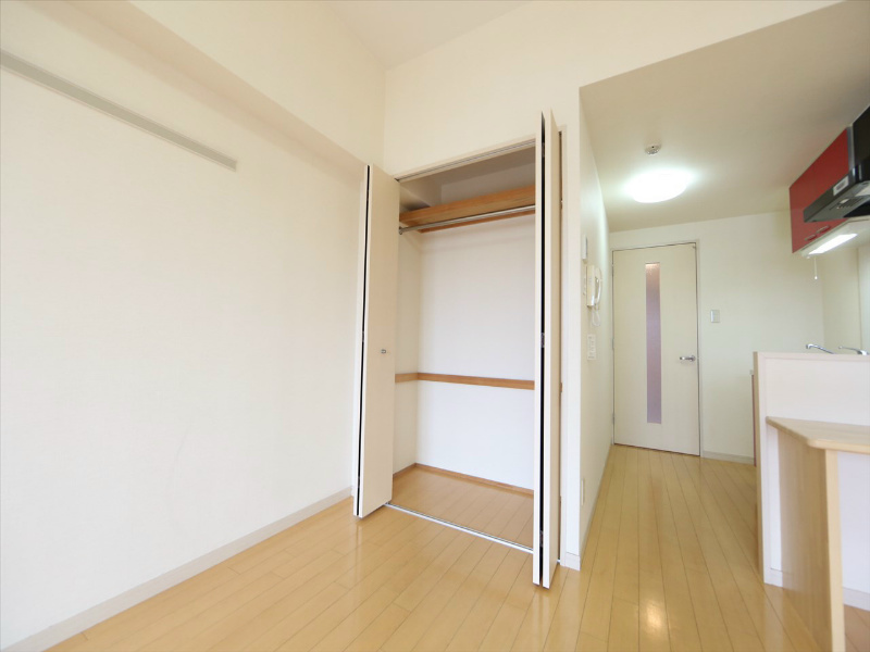 収納　クローゼット（収納充実してます）