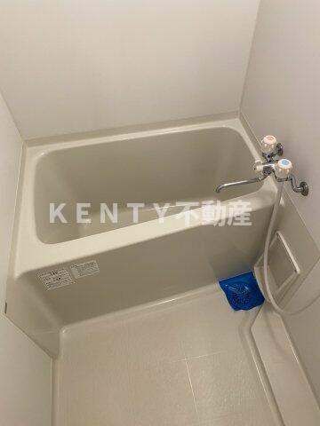 バス・シャワールーム　お風呂です