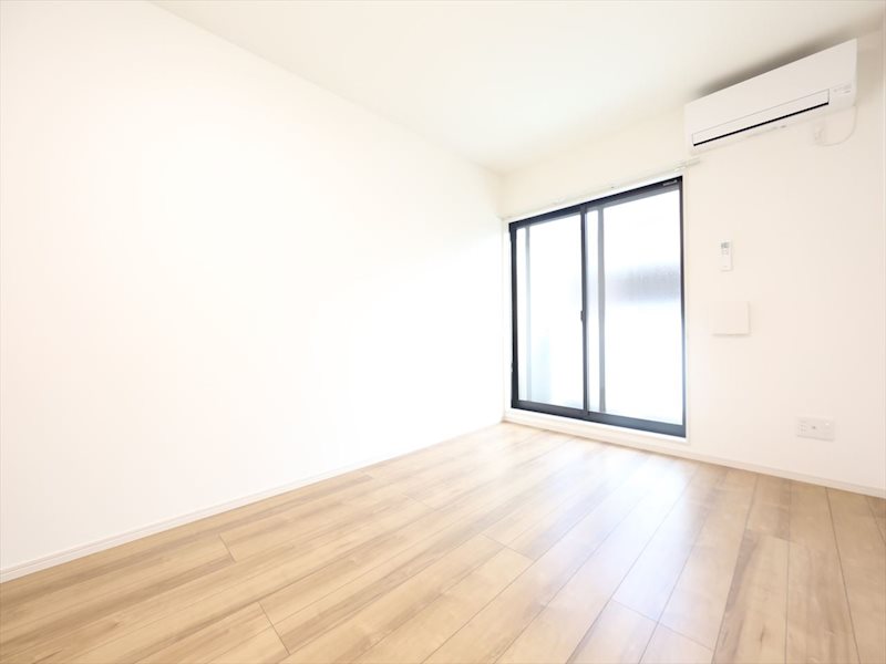 その他部屋・スペース　洋室8.6帖　クローゼット付（収納充実してます）　同仕様写真