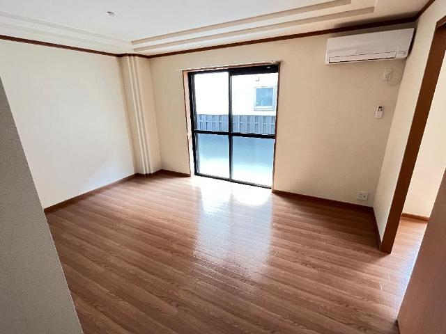 眺望　リビング