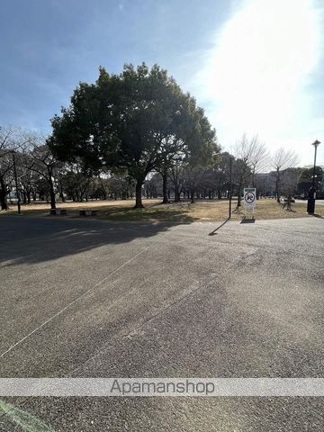 公園　東綾瀬公園（公園）まで534m