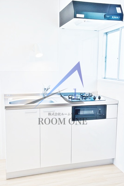 キッチン　キッチンです。