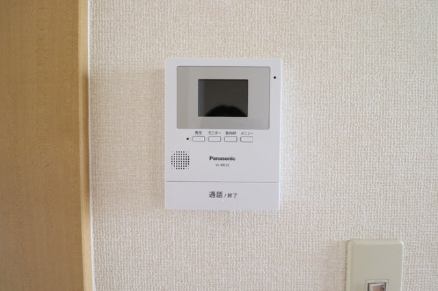 セキュリティ　ＴＶインターホン