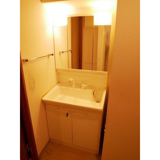 洗面設備　※現況優先