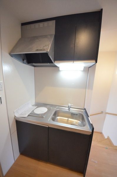 キッチン　室内・室内設備