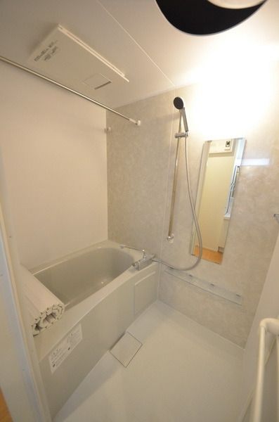 バス・シャワールーム　室内・室内設備