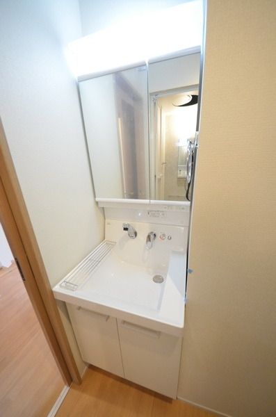 洗面設備　室内・室内設備