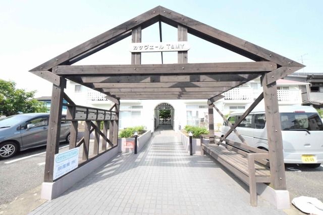 エントランス　外観・共用設備