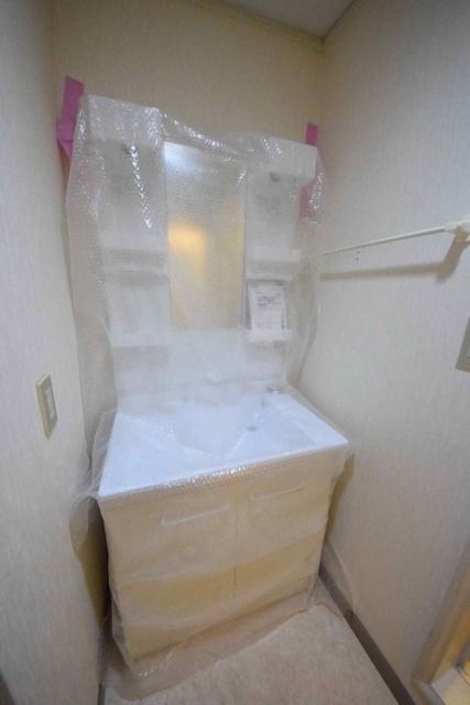 洗面設備　室内・室内設備