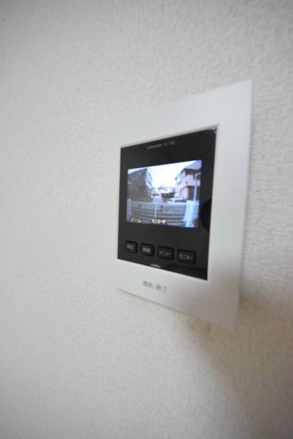 セキュリティ　室内・室内設備