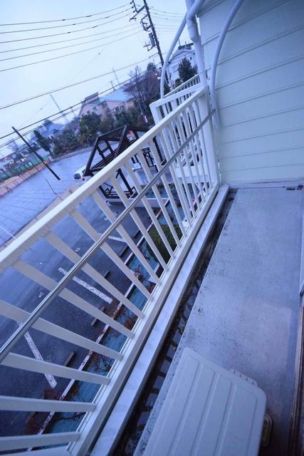 バルコニー　室内・室内設備