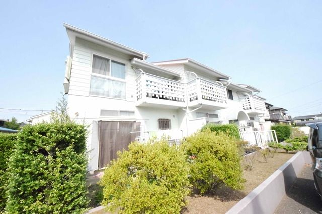 建物外観　外観・共用設備