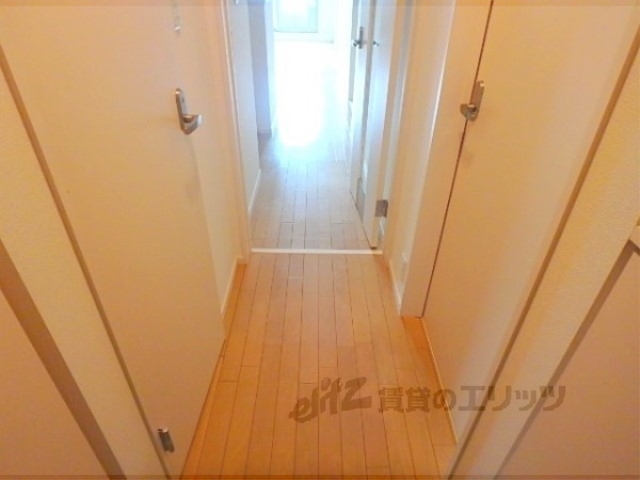 その他部屋・スペース　廊下