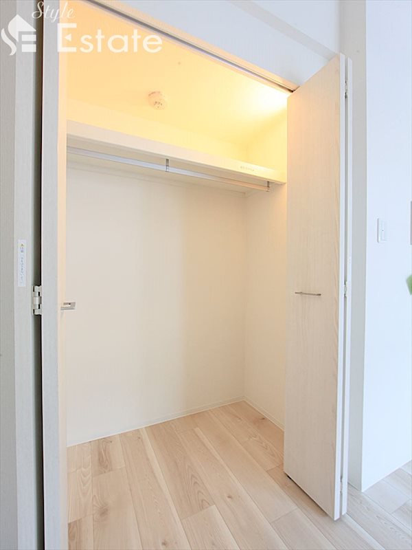 収納　クローゼット★