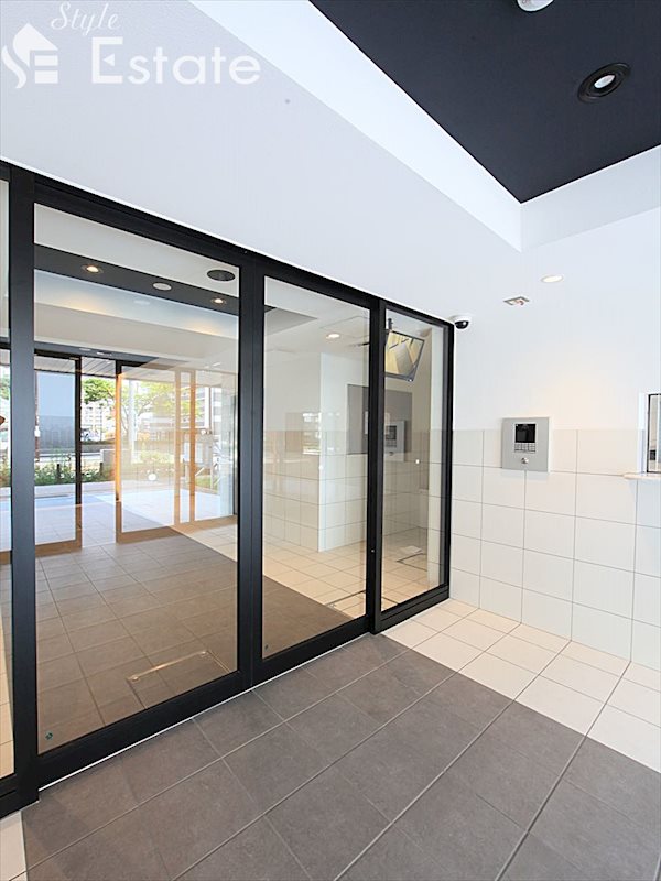 セキュリティ　オートロック★