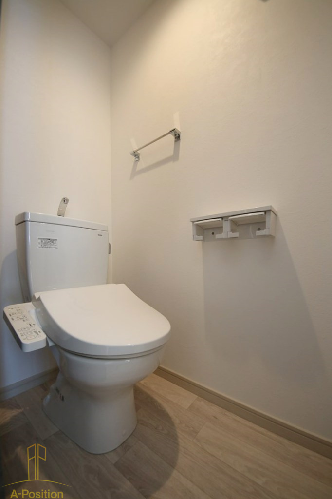 トイレ　Avanti ume-kita