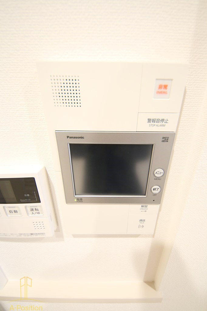 セキュリティ　CASA REGULUS FUKUSHIMA NODA