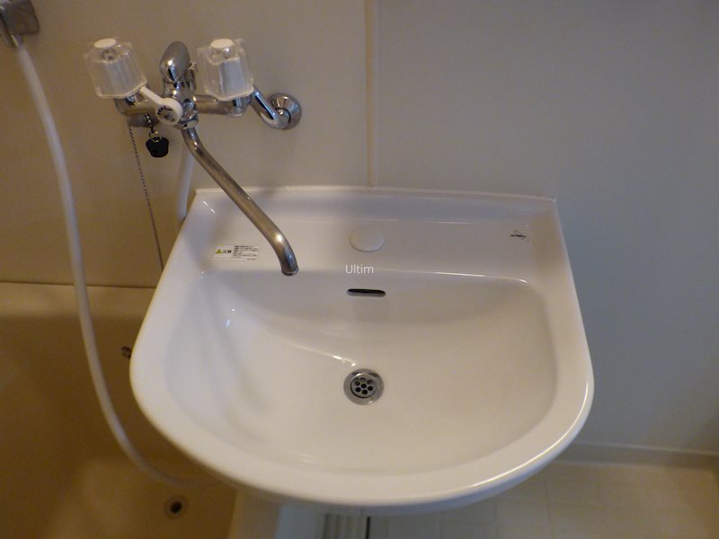 洗面設備　別部屋のお写真です。ご参考までに！