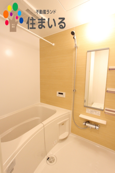 バス・シャワールーム　※写真は同型タイプとなります
