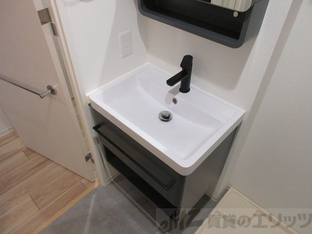 洗面設備　洗面